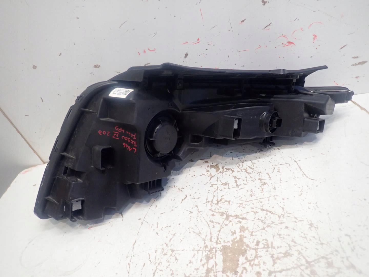 light front right HYUNDAI TUCSON IV FULL LED 20