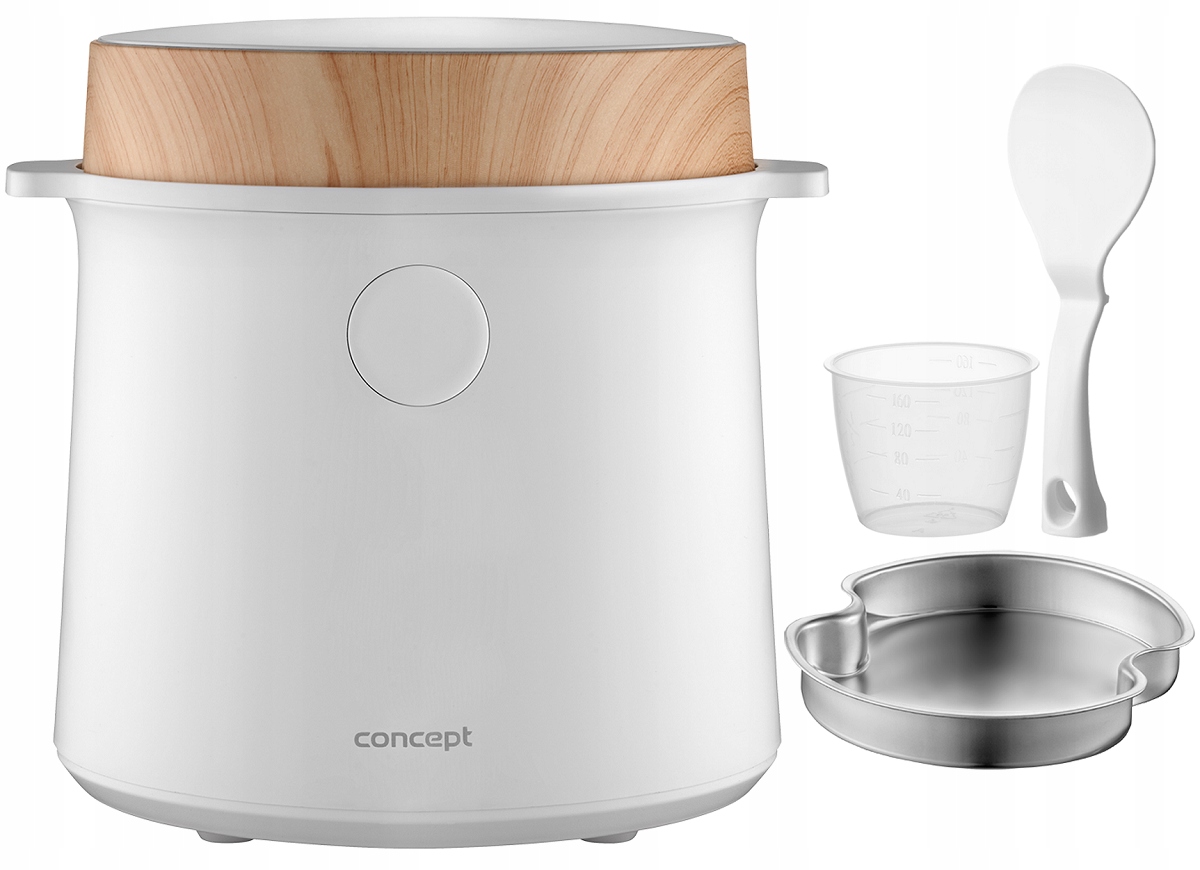 Concept RE3030 Rýžovar