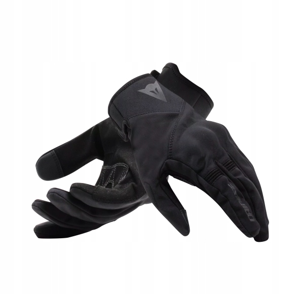 Rukavice Dainese Intrepyd Black/Black veľ.XXL