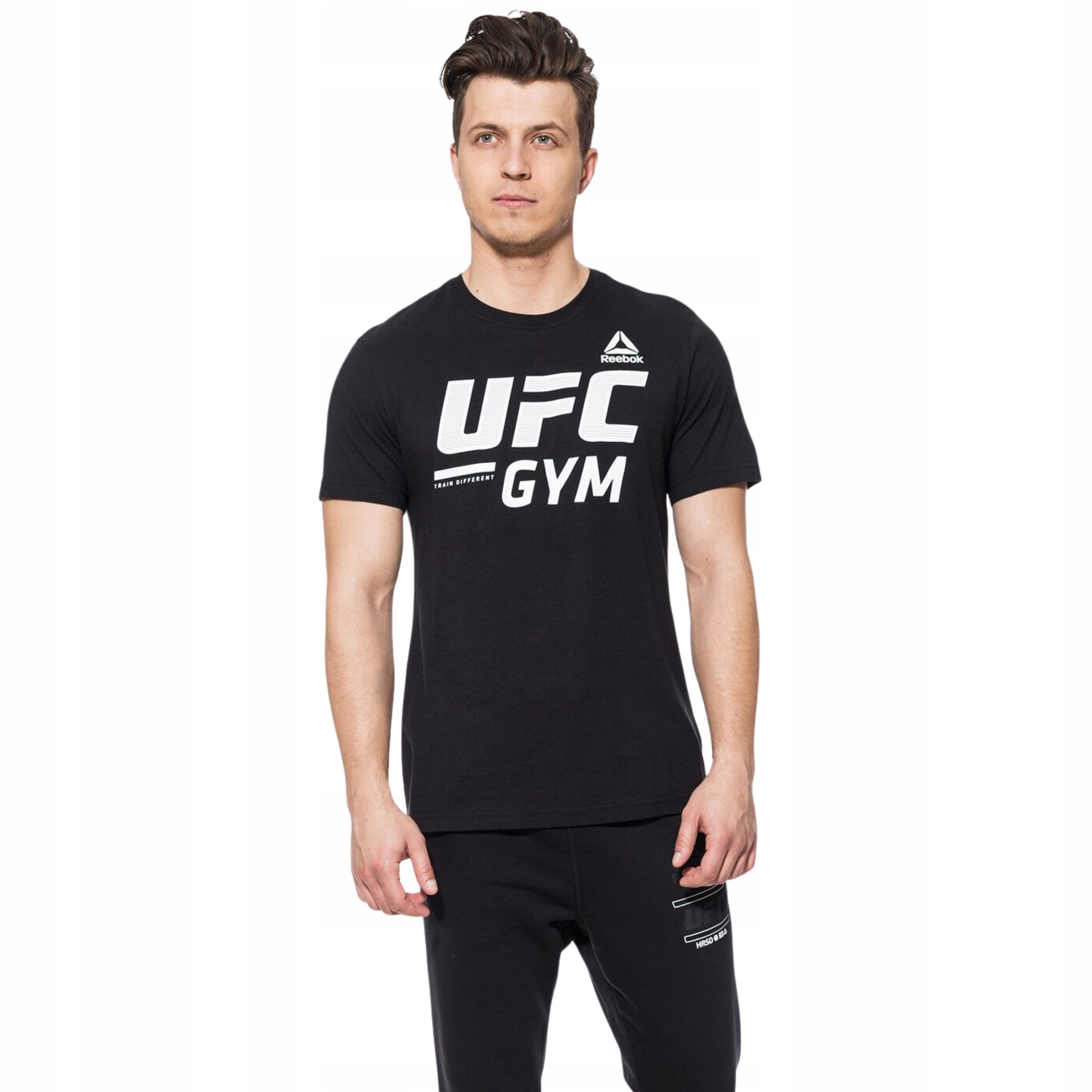 Męska koszulka Reebok Ufc Fg Gym Tee XL