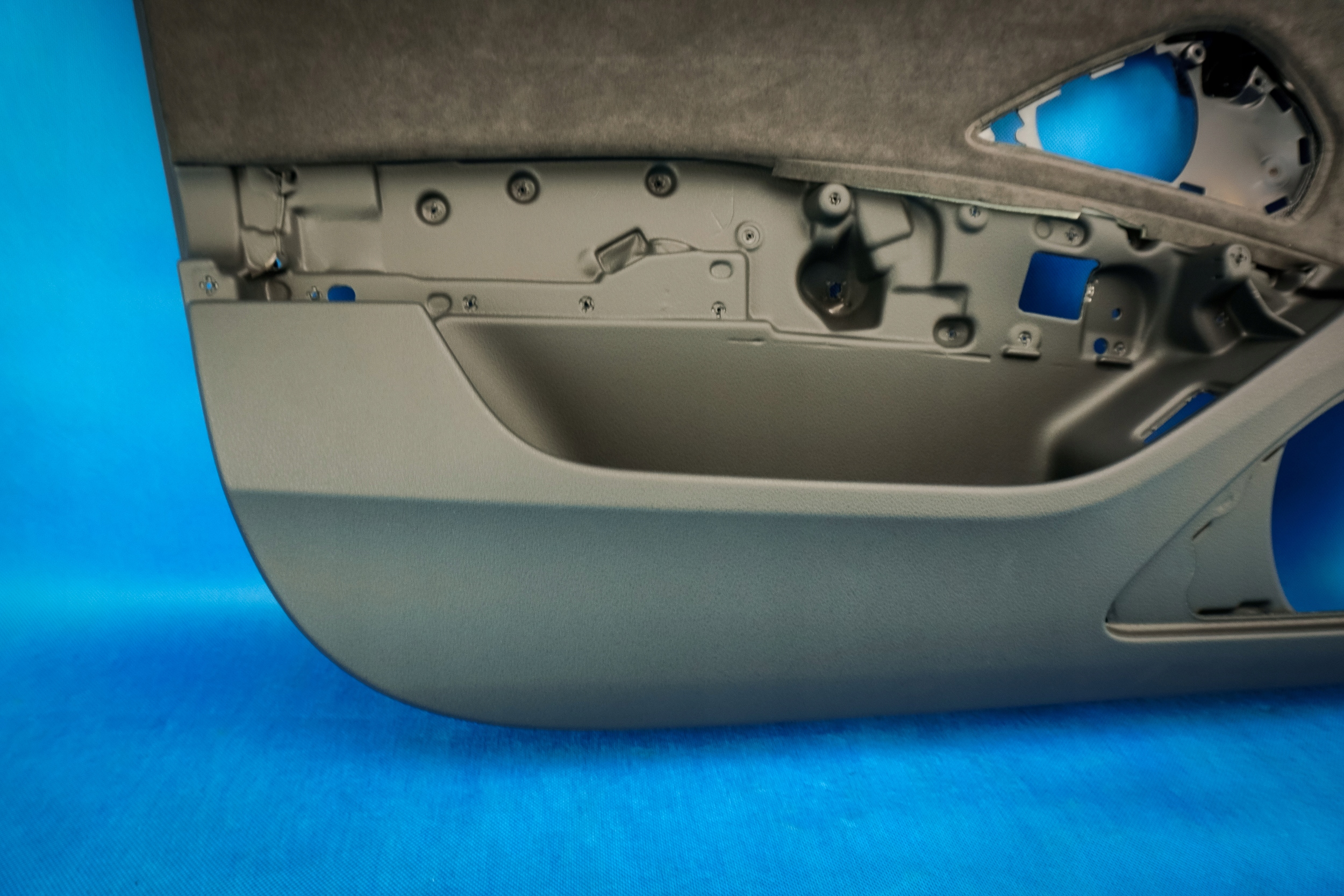 upholstery side door front left Audi A8 S8 4H