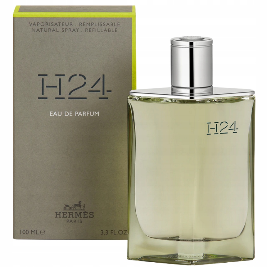 Hermes H24 parfémovaná voda 100 ml Originál