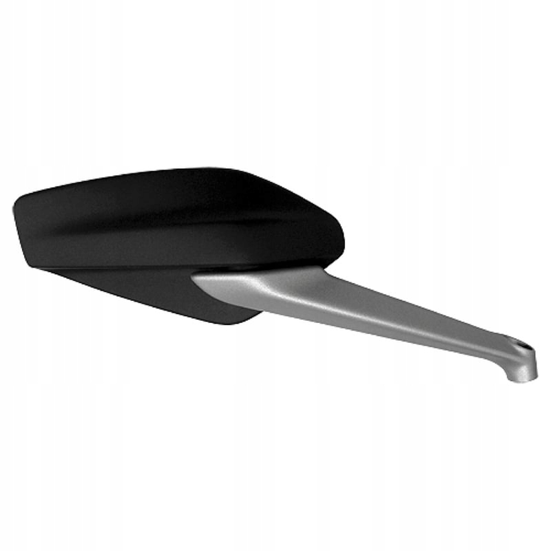 Vicma Pravé zrkadlo Oem čierne Ducati Monster 821 (1ks) FD916RH