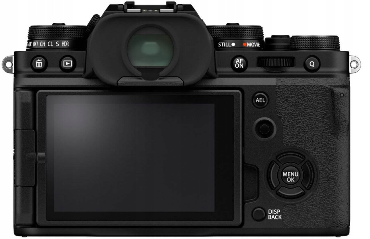 Камера Fujifilm X-T4 kit 16-80 черный / (на складе код производителя 16651136