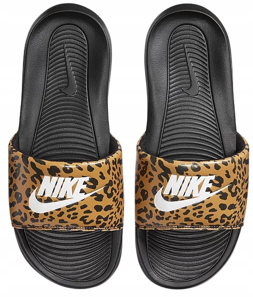 Nike Victori One Slide Print Dámské nazouváky pohodlné do bazénu