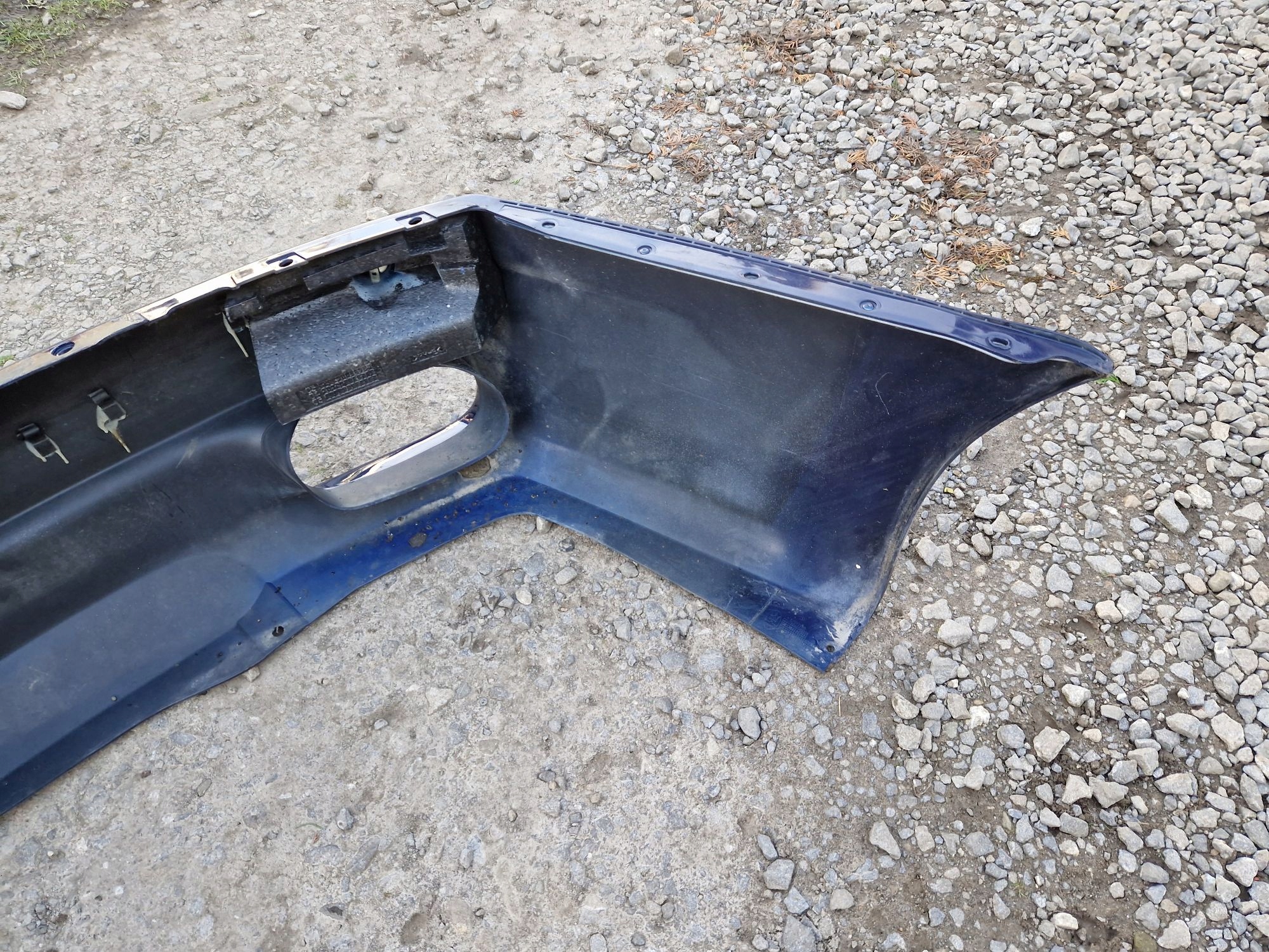 DER STOSSSTANGE HINTEN MASERATI QUATTROPORTE V 2004R->
