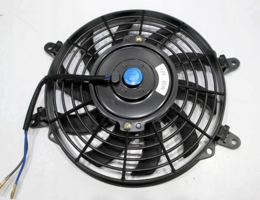 Univerzálny ventilátor chladiča 9 palcov