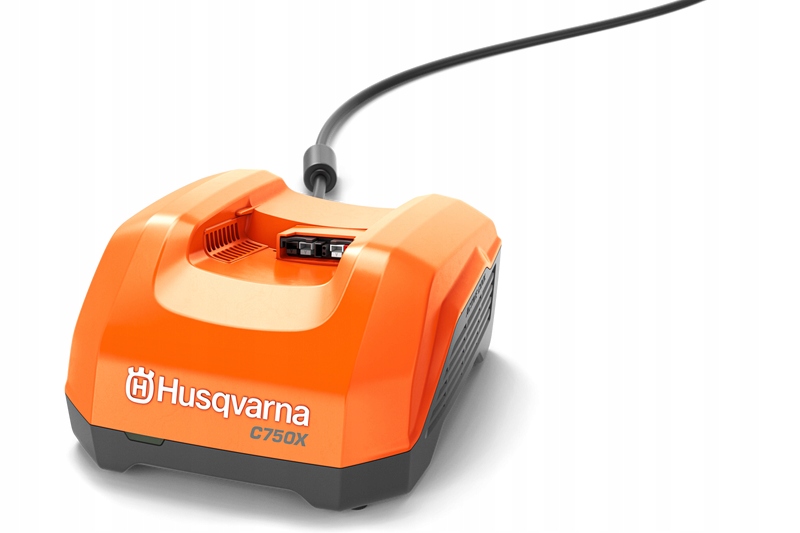 Nabíječka Husqvarna rychlá 40-C750X 36V Originál