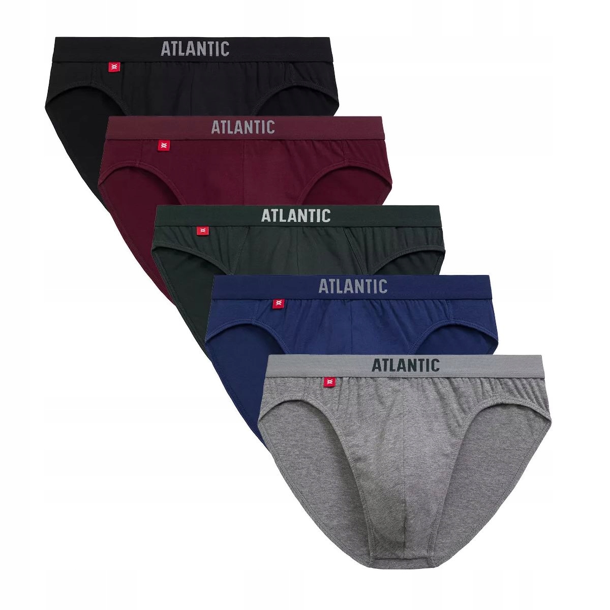Atlantic Slipy 5SMP 004 5p cab/šm/šg/ča/ne S
