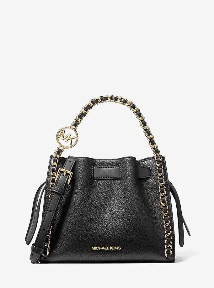 Michael Kors kabelka Mina dárkové balení Zdarma 35F6G4MC1V