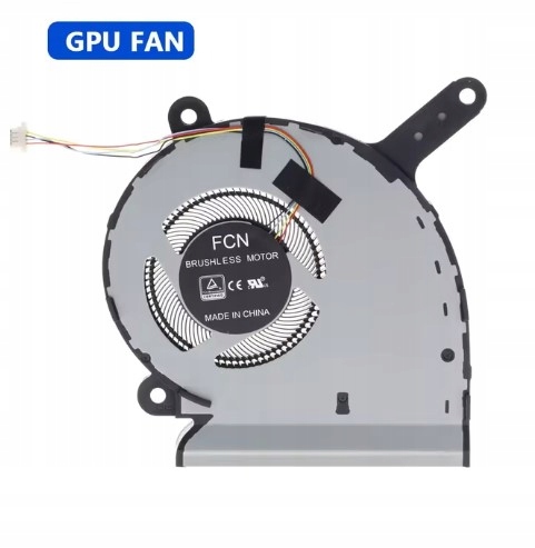 Ventilátor Gpu DFS5K12304363N Asus Rog Strix G531 G531G