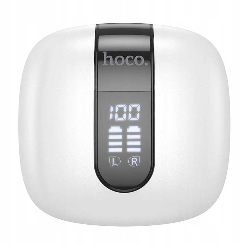 Słuchawki bezprzewodowe douszne HOCO EW36, Bluetooth 5.3, TWS, stereo Model TWS EW36