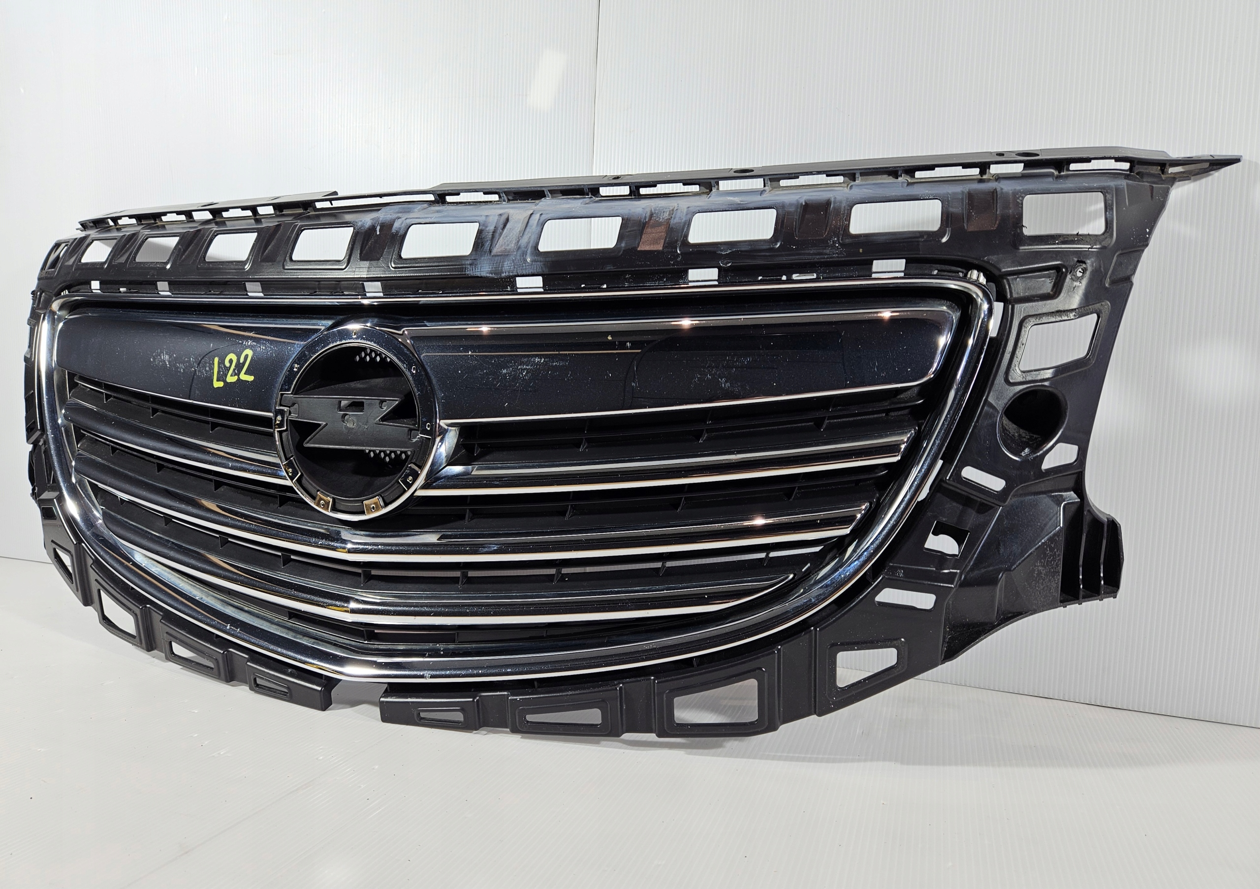 Opel Insignia Kühlergrill FRONTGRILL Kühlergitter 13238420 - Thumbnail 3