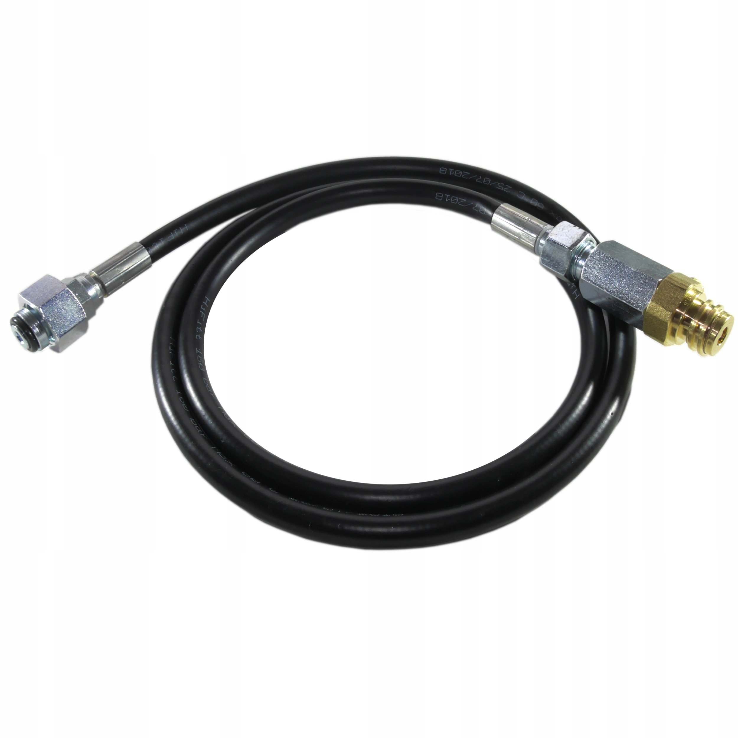 Přetoková hadička na sodovku Brita Philips GasUp Dafi kabel 1.5 m