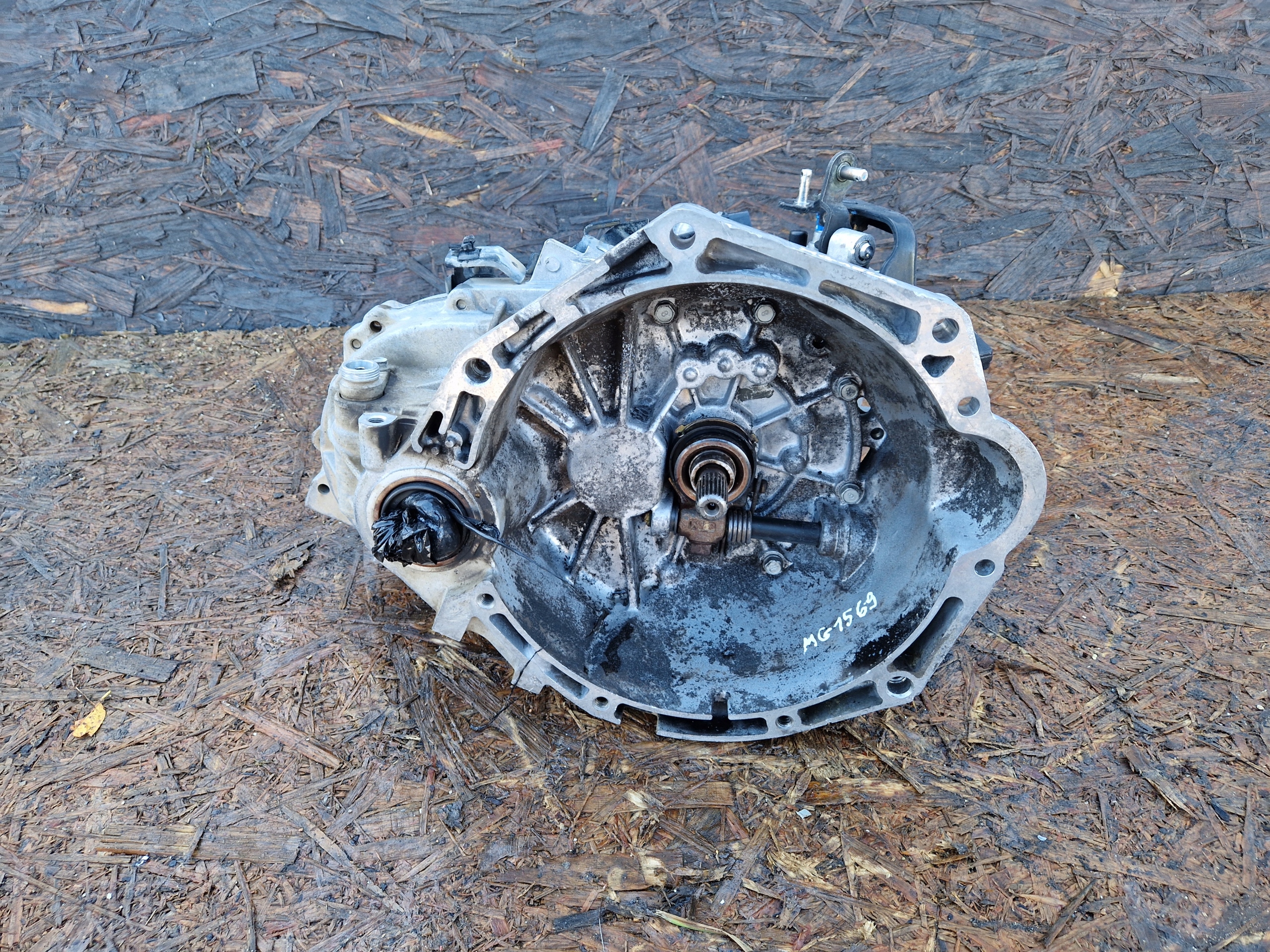 CAMBIO KIA PICANTO II 1.0 MG1569