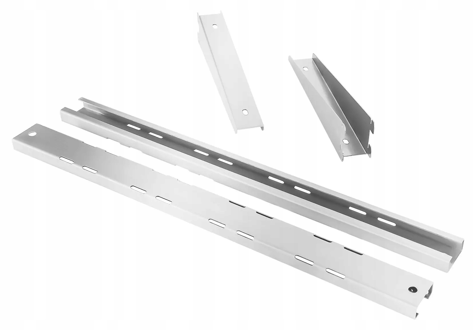 Półka wisząca 2-poziomowa 140x55 cm Royal Catering RCWR-140.2 10010361