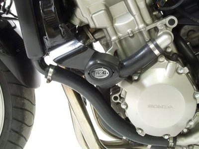 Crashpady Aero Rg Racing CBF1000 06-09 Black