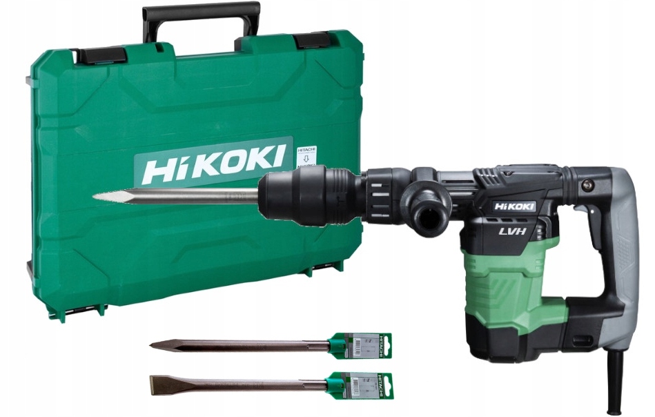 Młot Udarowy Kujący Wyburzeniowy Sds-max 7.1J 950W H41MB2 Wsz Hikoki