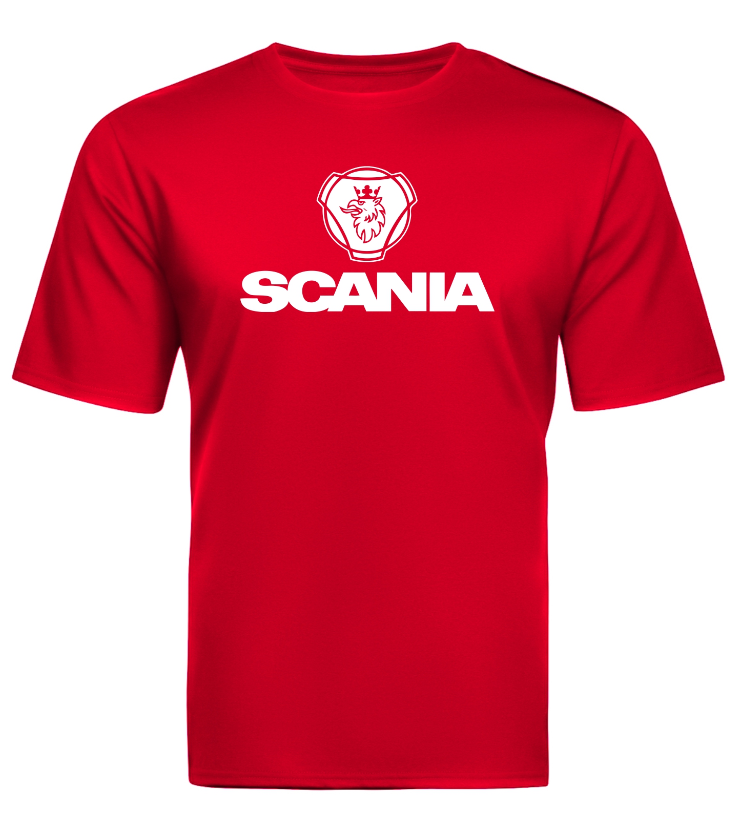 

Koszulka tir truck V8 Man Daf Scania