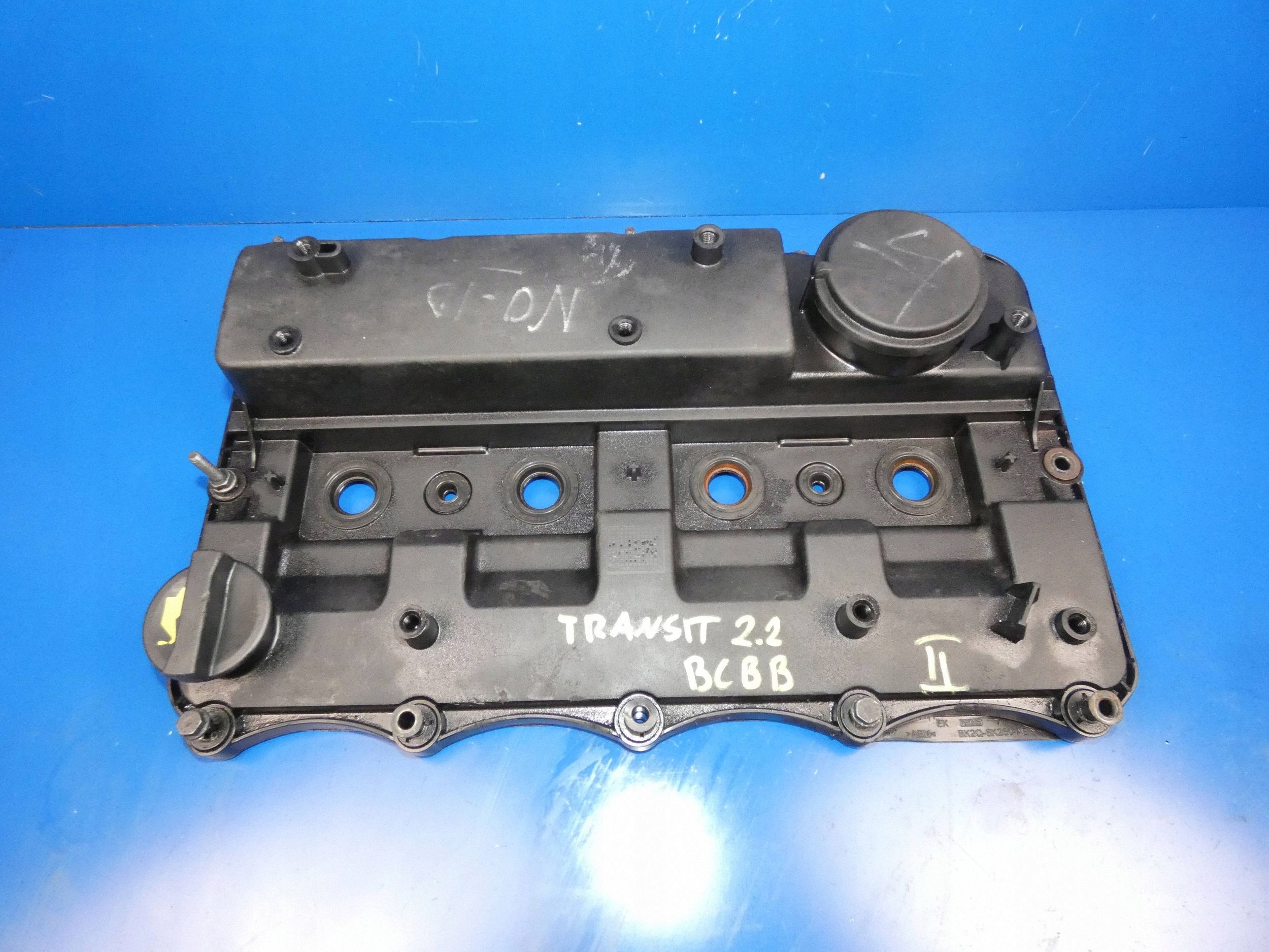 FORD TRANSIT MK7 DUCATO BOXER 2.2 TDCI HDI EURO5 ventildeckel