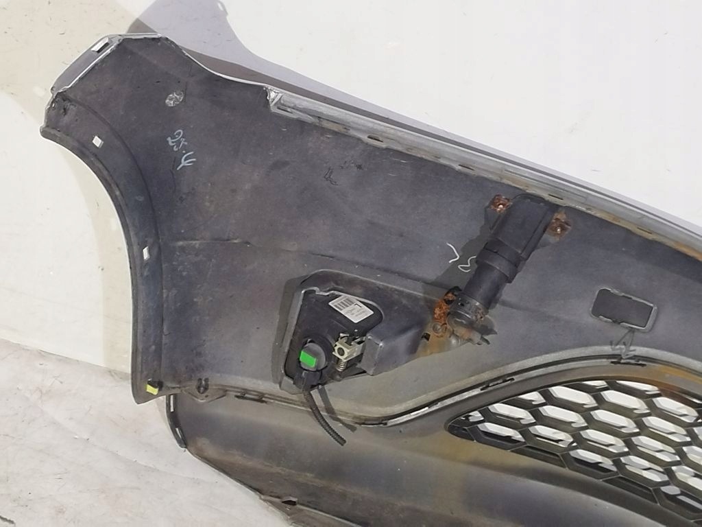 Honda Civic VIII 8 UFO bumper front front