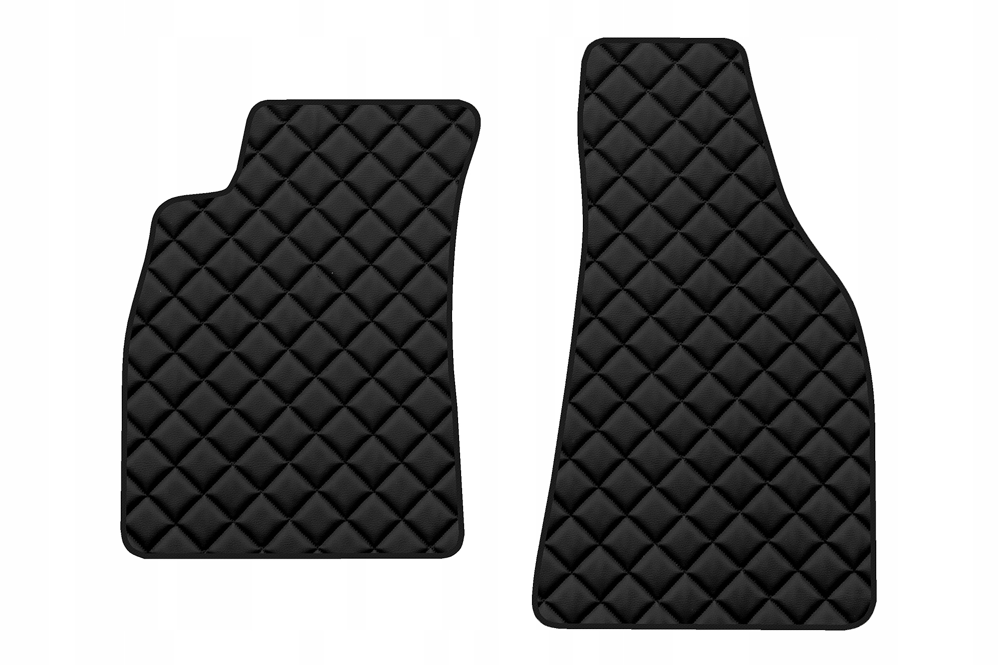 Килимки передні стьобані SEAT EXEO 08-13 килимок