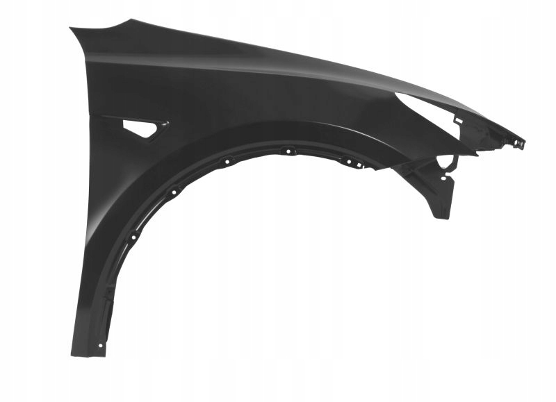 Pravý Blatník Tesla Model Y Od Roku 2020 – Každá Barva