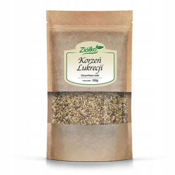 Lukrecja korzeń 100g