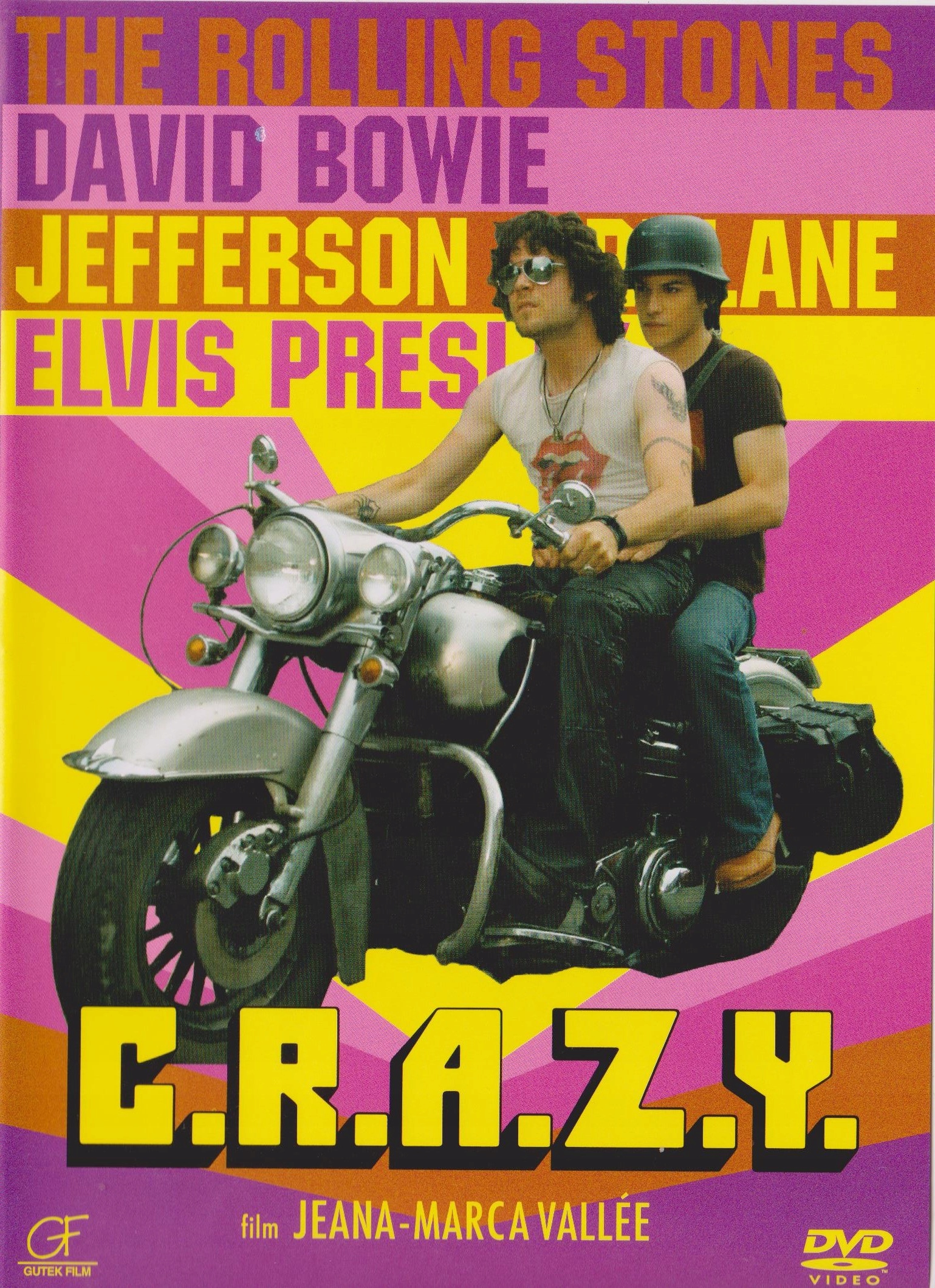 C.R.A.Z.Y.