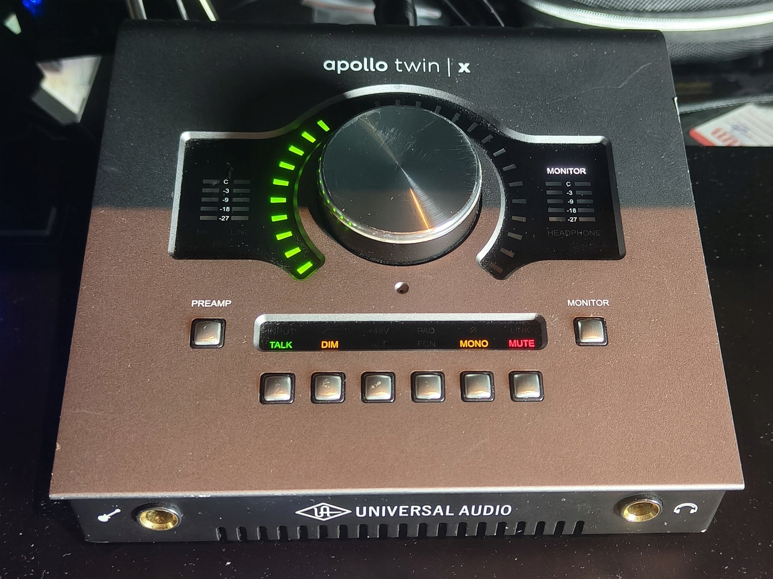 Universal Audio Apollo Twin X Duo - Niska cena na Allegro