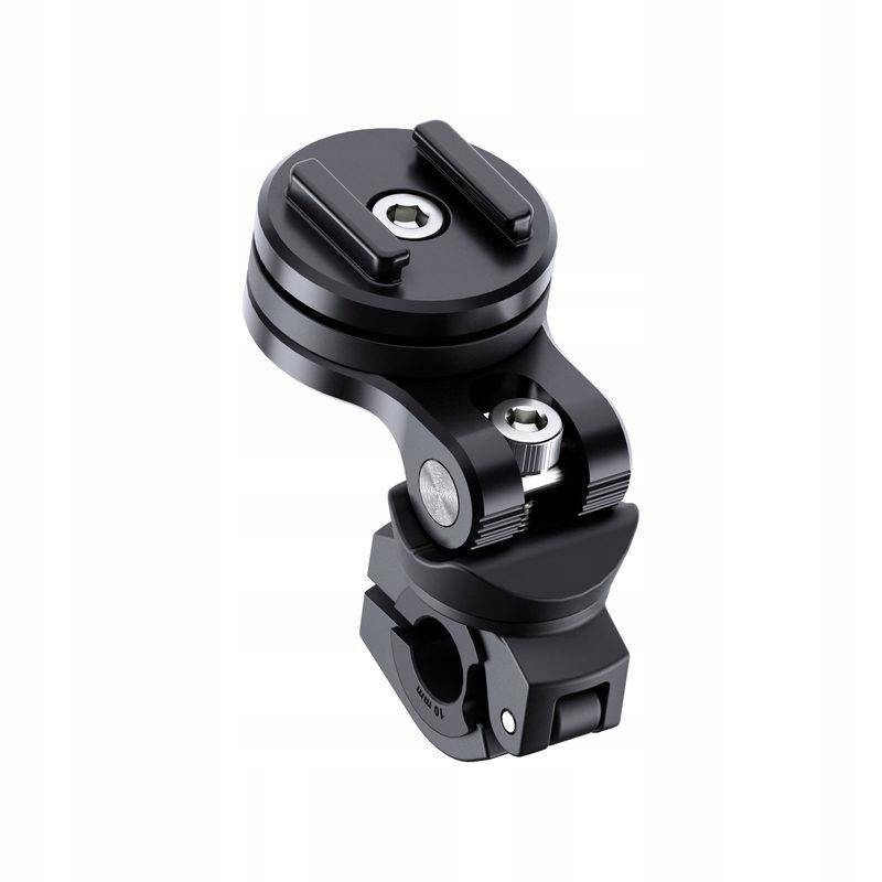 Držiak Na Zrkadlo Sp Connect Mirror Moto Mount Pro Black
