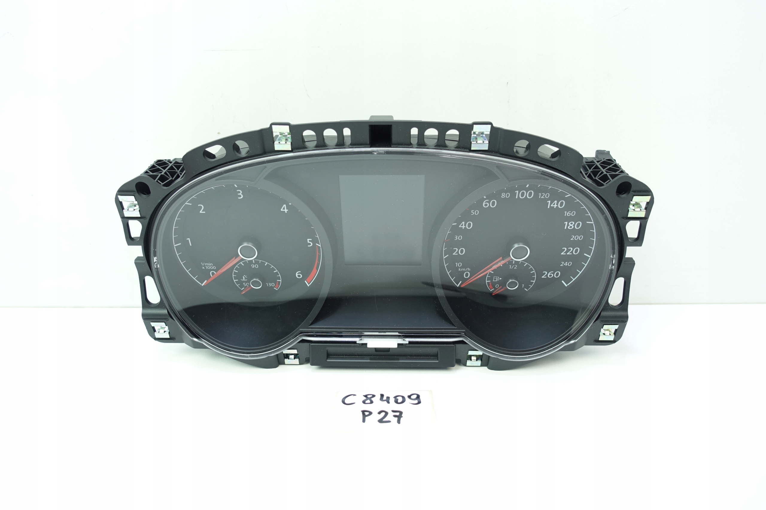 dials dials VW GOLF VII 7 68998KM 5G1920741D