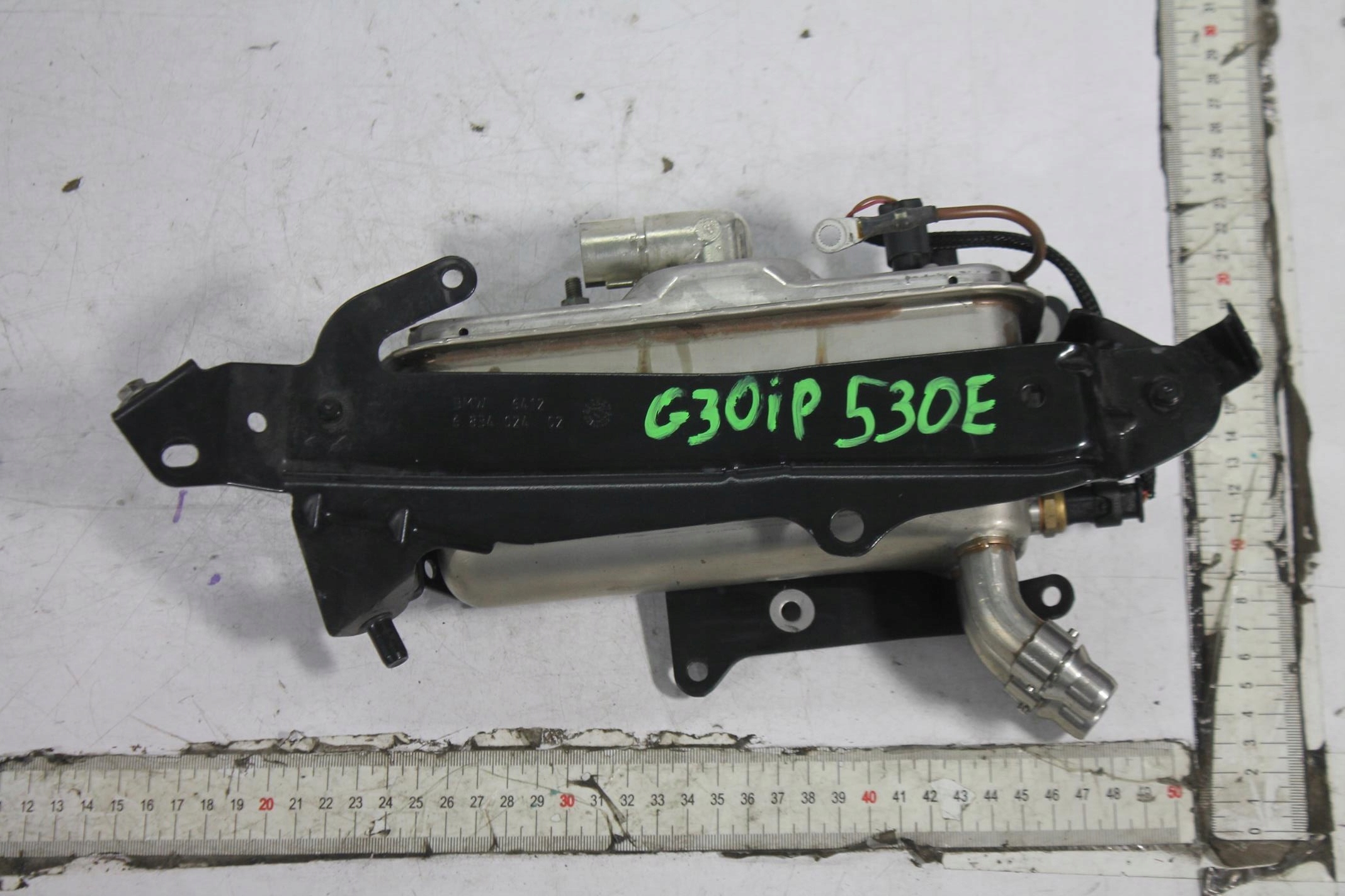 heater electrical 6998052 BMW G30 G31 17- EURO