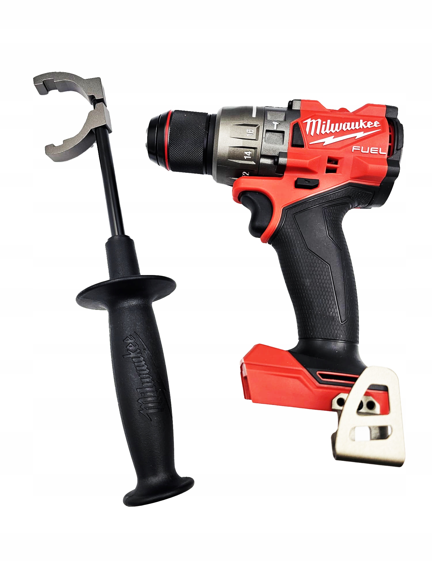 Milwaukee wiertarko-wkrętarka z udarem M18 FPD3-0 udarowa akumulatorowa 18V