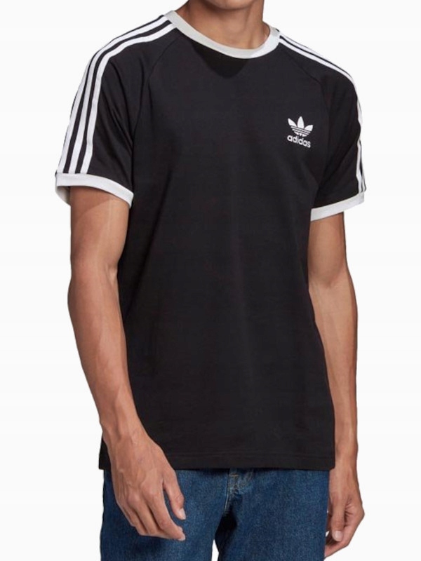 

Koszulka Adidas Essentials 3 Stripes GN3495 r.L