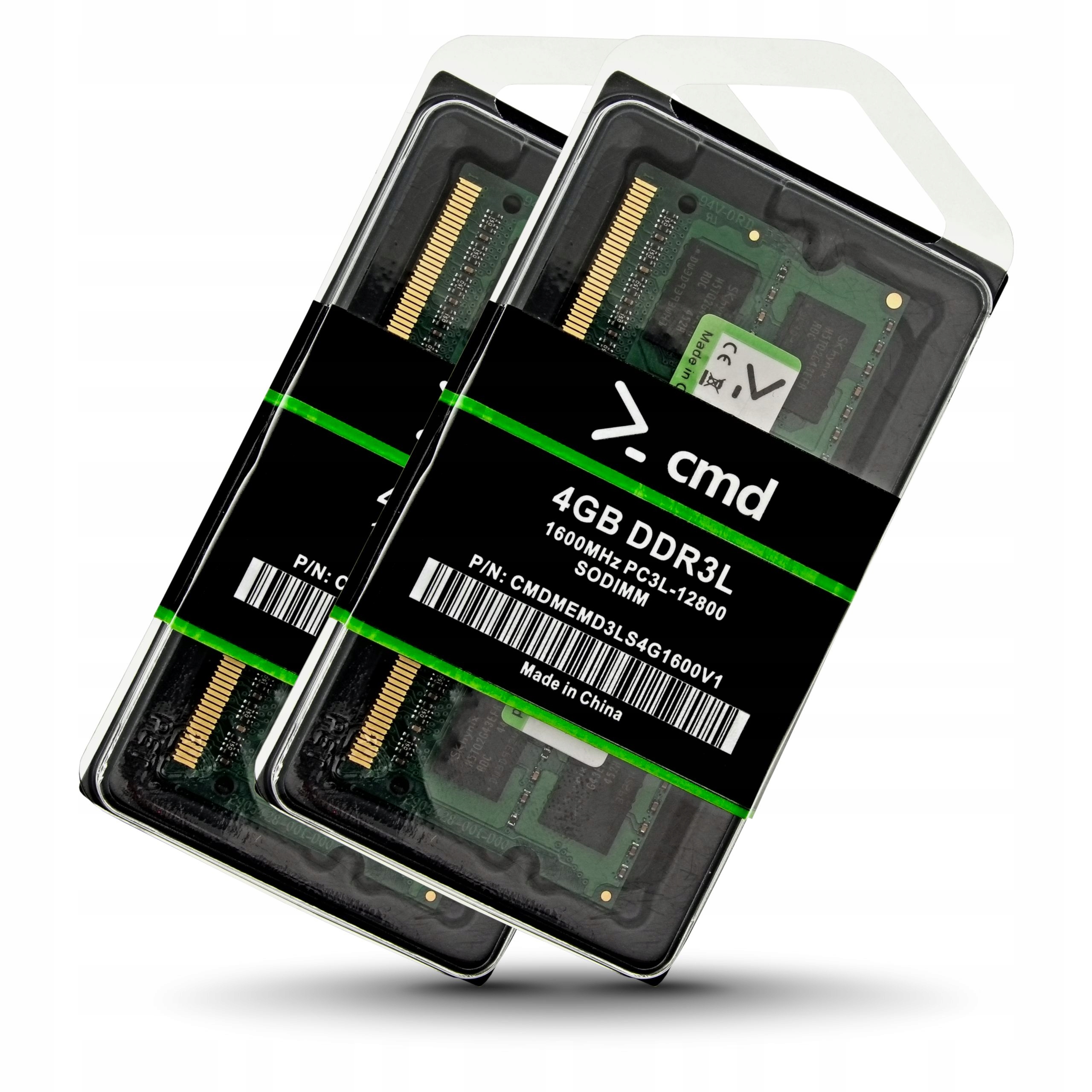Pamięć Ram 2x4 8GB Do Dell Latitude E6410