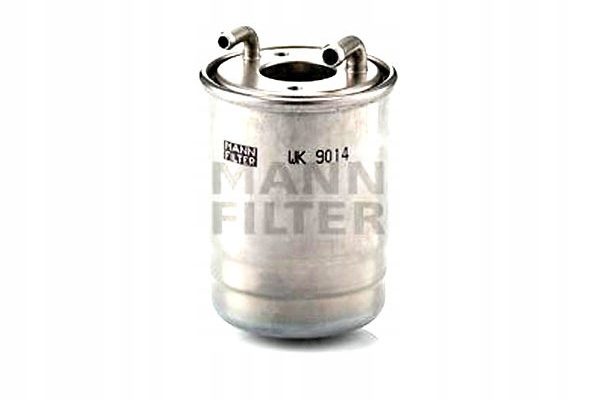 Mann-filter Palivový Filtr Mercedes OM646 651 09- Ma