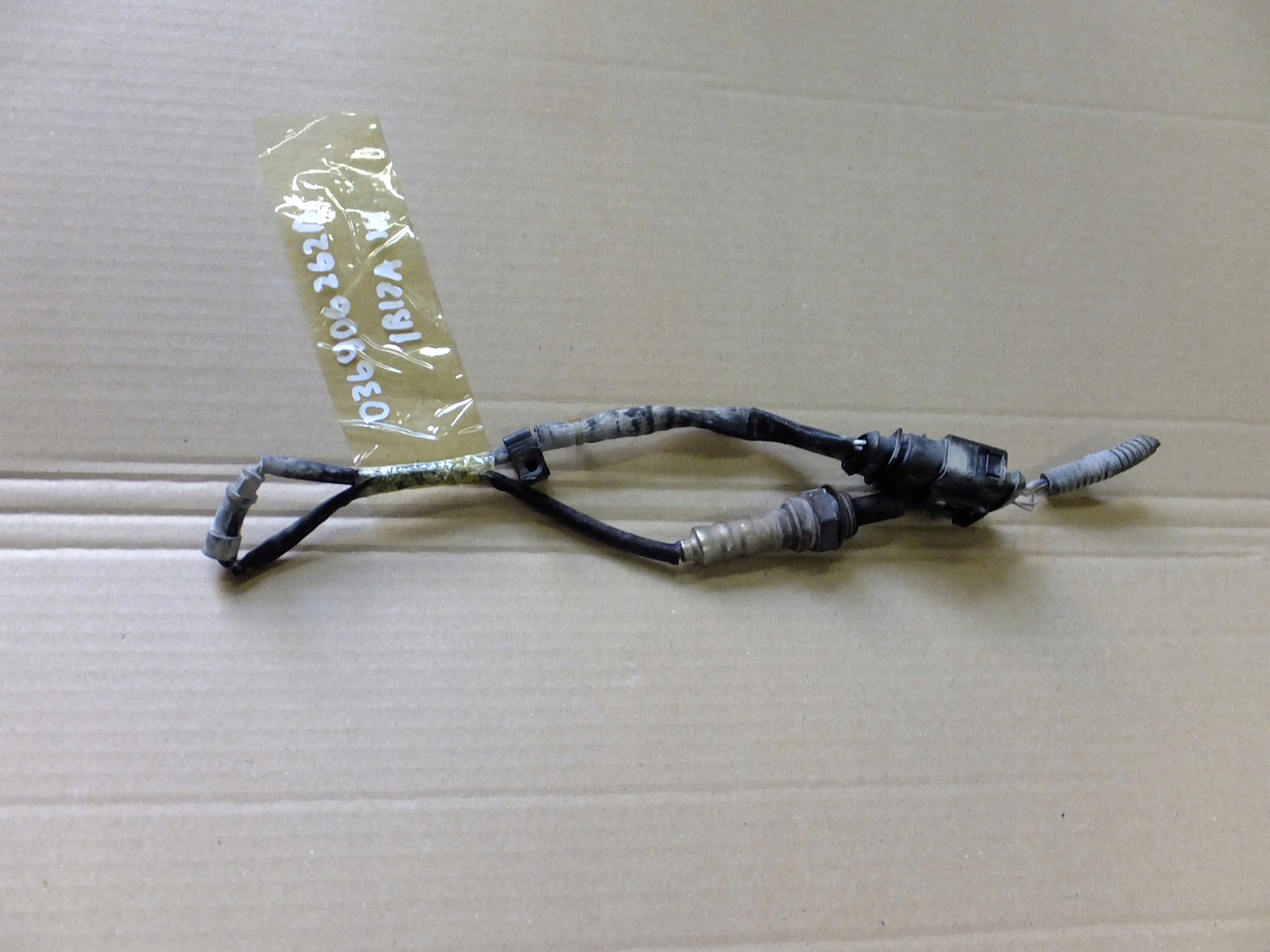 sonda lambda seat ibiza III 1,4 16v 036906262D