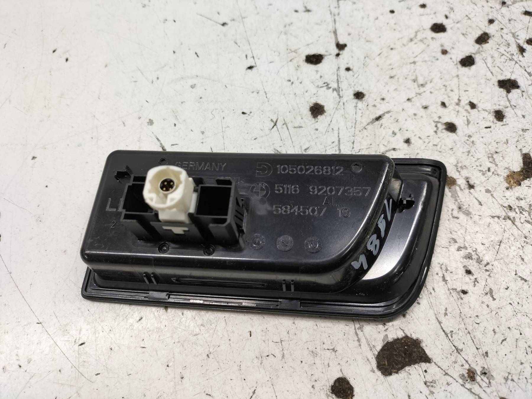 adapter USB 9230248 9207357 Bmw Seria 3 VI (2011 – 2018) F31