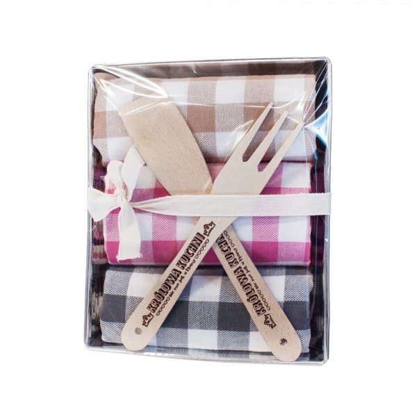 

Zestaw kuchenny dla Mamy na Dzień Matki