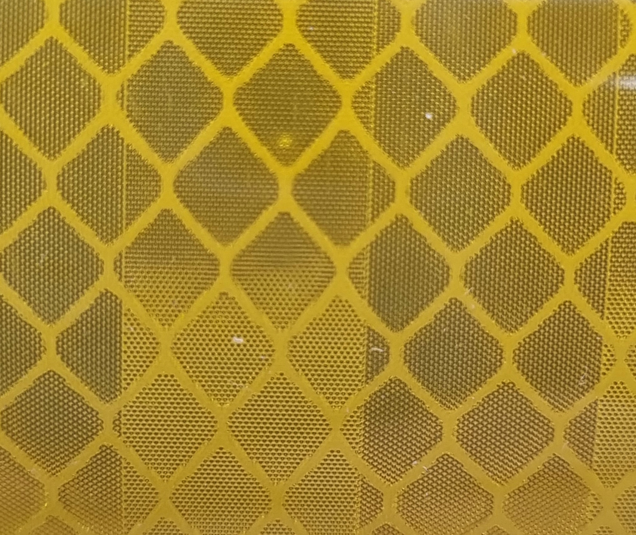 Taśma Odblaskowa Konturowa ŻÓŁTA Mikropryzmatyczna EAN (GTIN) 5904800271514