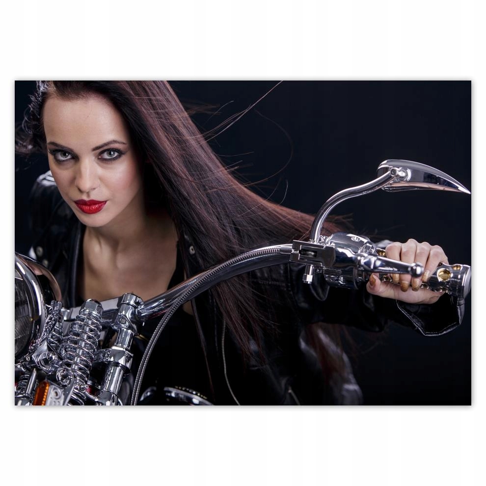 

Naklejki 70x50 Motocykl Motory Motocykle