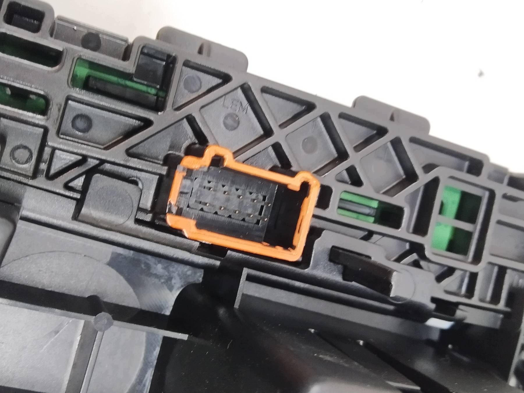 switch 8T0919611K Audi A4 IV (2008-2015) B8