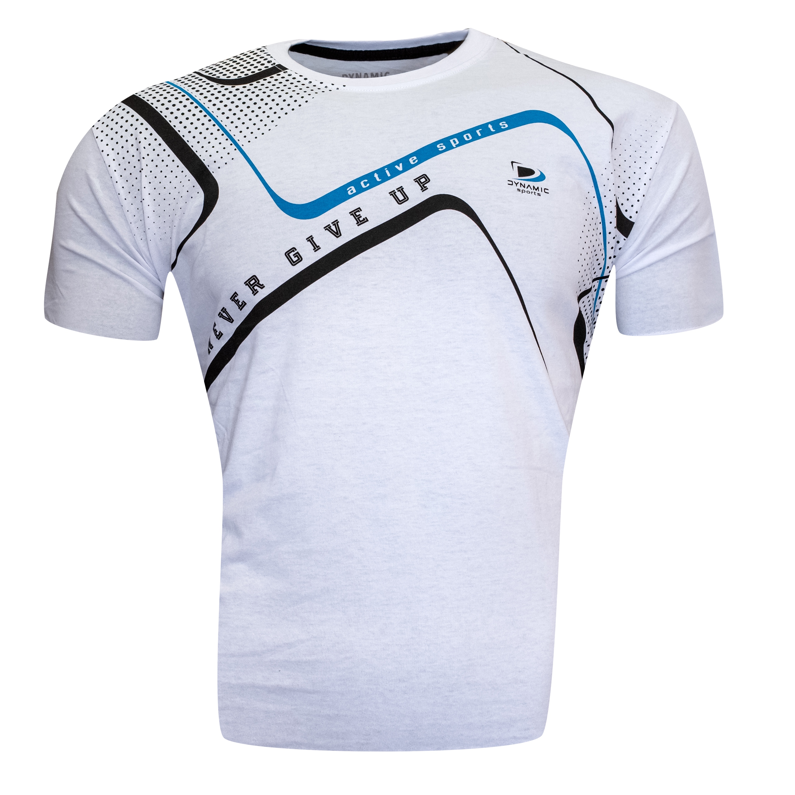 

Z Koszulka Męska T-shirt Biały r. XXL Bawełna