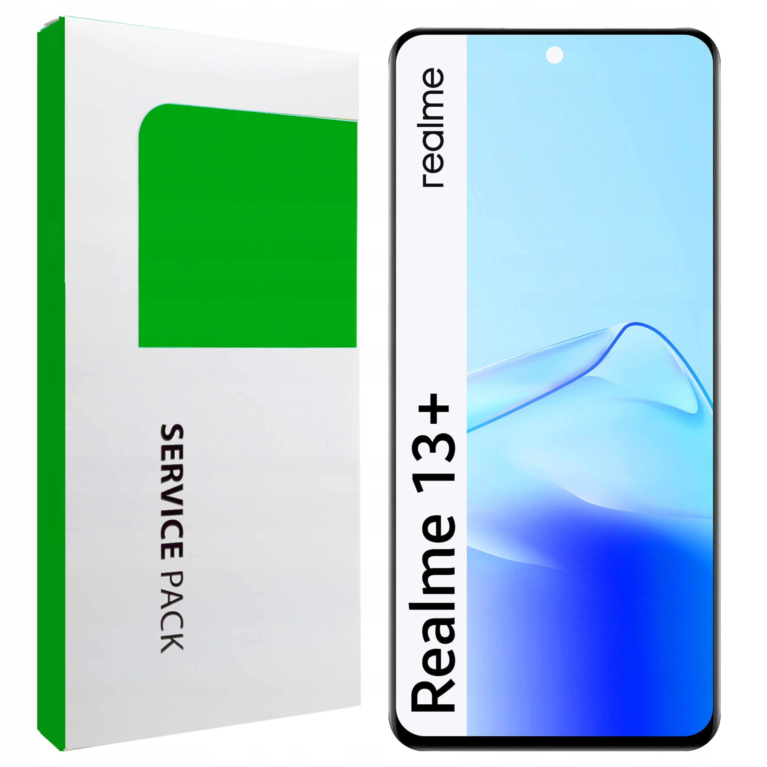 Originál Zila pre Realme 13 Plus LCD displej Digitizer Dotyk