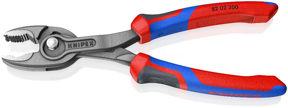 Knipex Kleště Polohovací Twing Grip 200MM 82 02 200
