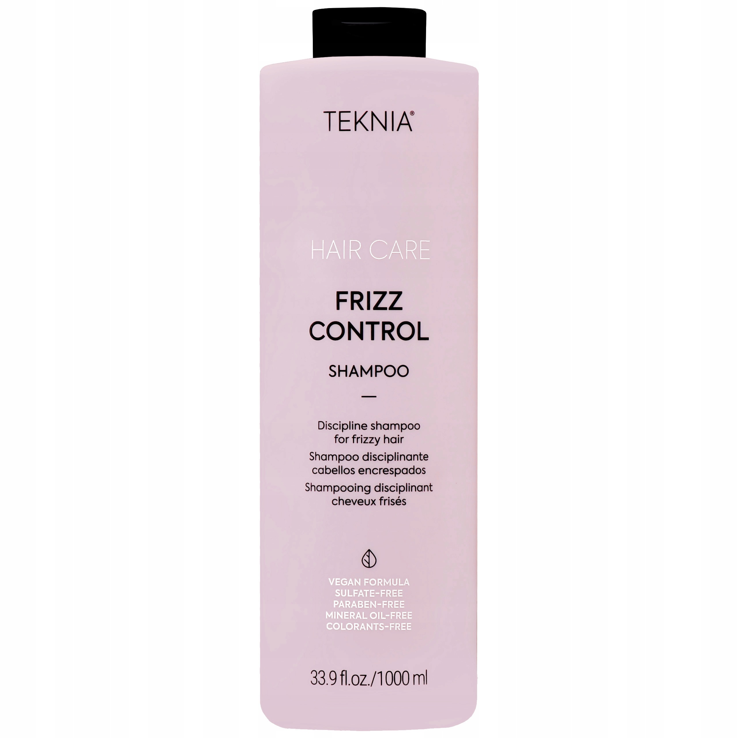 Szampon wygładzający do włosów, redukujący puszenie, Lakme Teknia, 1000ml