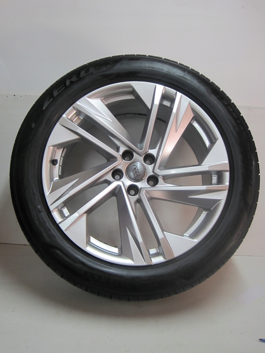 wheels discs tyres AUDI Q7 4M0 R20 22R 23R