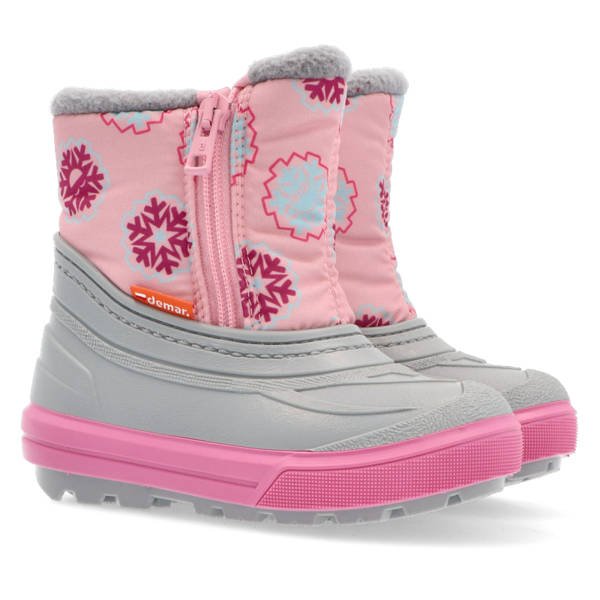 Demar Śniegowce Winter Light ocieplane TR 20/21 B