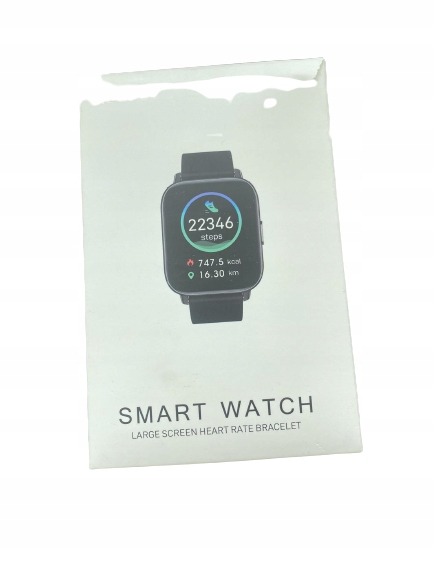 Smartwatch MOLOCY P32E 55C247 Marka Overmax